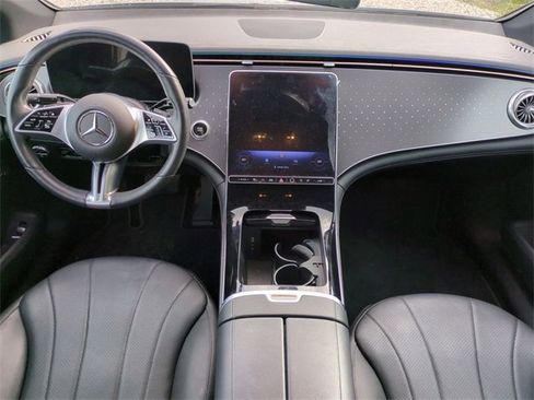 Used 2023 Mercedes-Benz EQE 350+ Sedan image 17