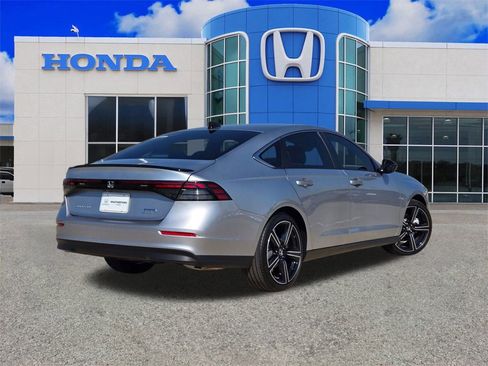 New 2025 Honda Accord Sport image 3