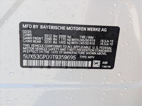 New 2026 BMW 330i Sedan w/ Premium Package image 18