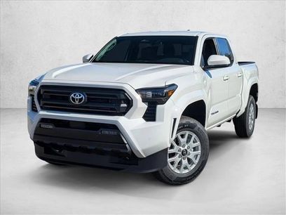 New 2026 Toyota Tacoma TRD Sport
