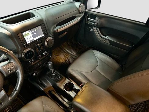 Used 2016 Jeep Wrangler Unlimited Sport w/ Quick Order Package 24S image 21