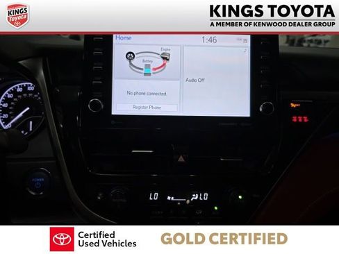Used 2024 Toyota Camry XSE image 16