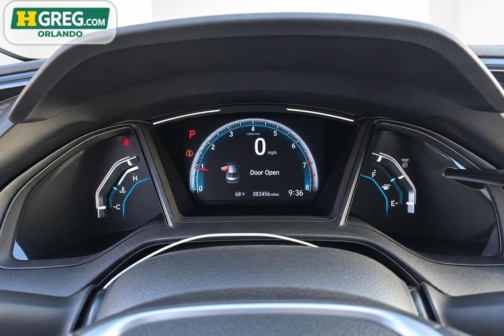 Used 2020 Honda Civic LX image 11