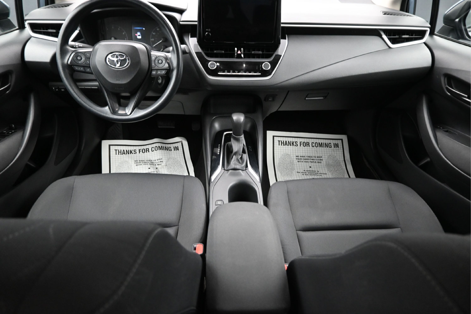 Used 2024 Toyota Corolla LE FWD image 26