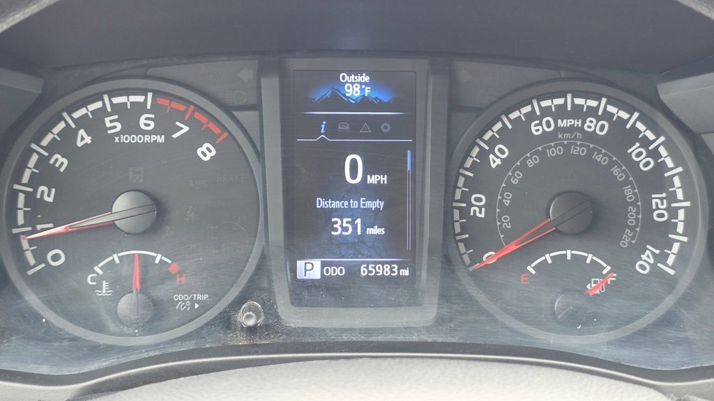 Used 2022 Toyota Tacoma SR AWD/4WD image 30