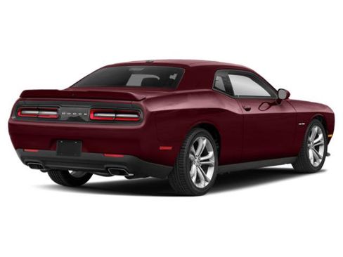 Certified 2023 Dodge Challenger R/T w/ T/A Package RWD image 3