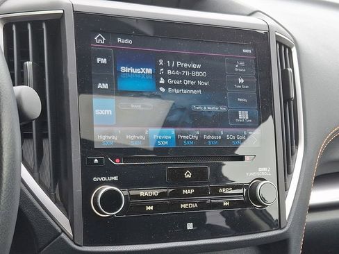 Certified 2021 Subaru Crosstrek 2.5i Limited w/ Moonroof Package 2 AWD/4WD image 19