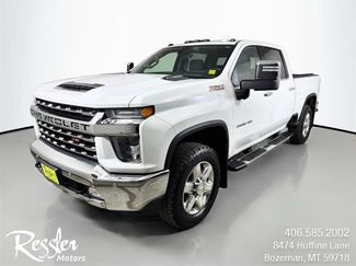 Used 2021 Chevrolet Silverado 3500 LTZ w/ LTZ Premium Package AWD/4WD video 1