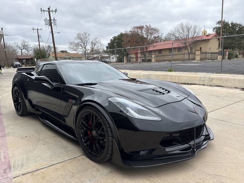 Used 2019 Chevrolet Corvette Z06 image 14