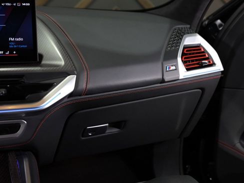 Used 2024 BMW XM Label Red image 25