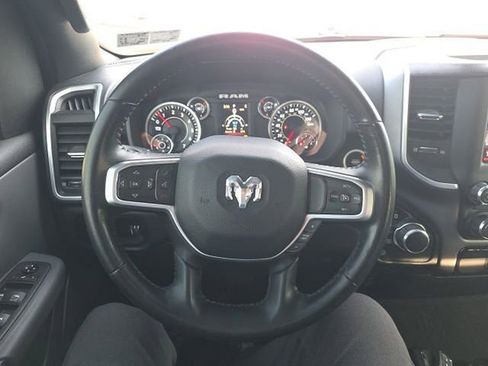Used 2021 RAM 1500 Big Horn image 15