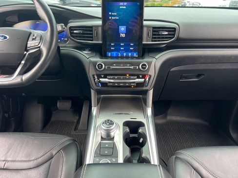 Used 2020 Ford Explorer ST w/ Premium Technology Package AWD/4WD image 13