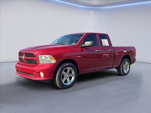 Used 2015 RAM 1500 Express image 1