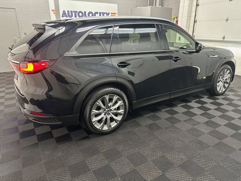 Used 2026 MAZDA CX-90 3.3 Turbo w/ Preferred Package AWD/4WD image 11