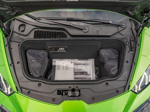 Used 2024 Lamborghini Huracan Tecnica RWD image 14