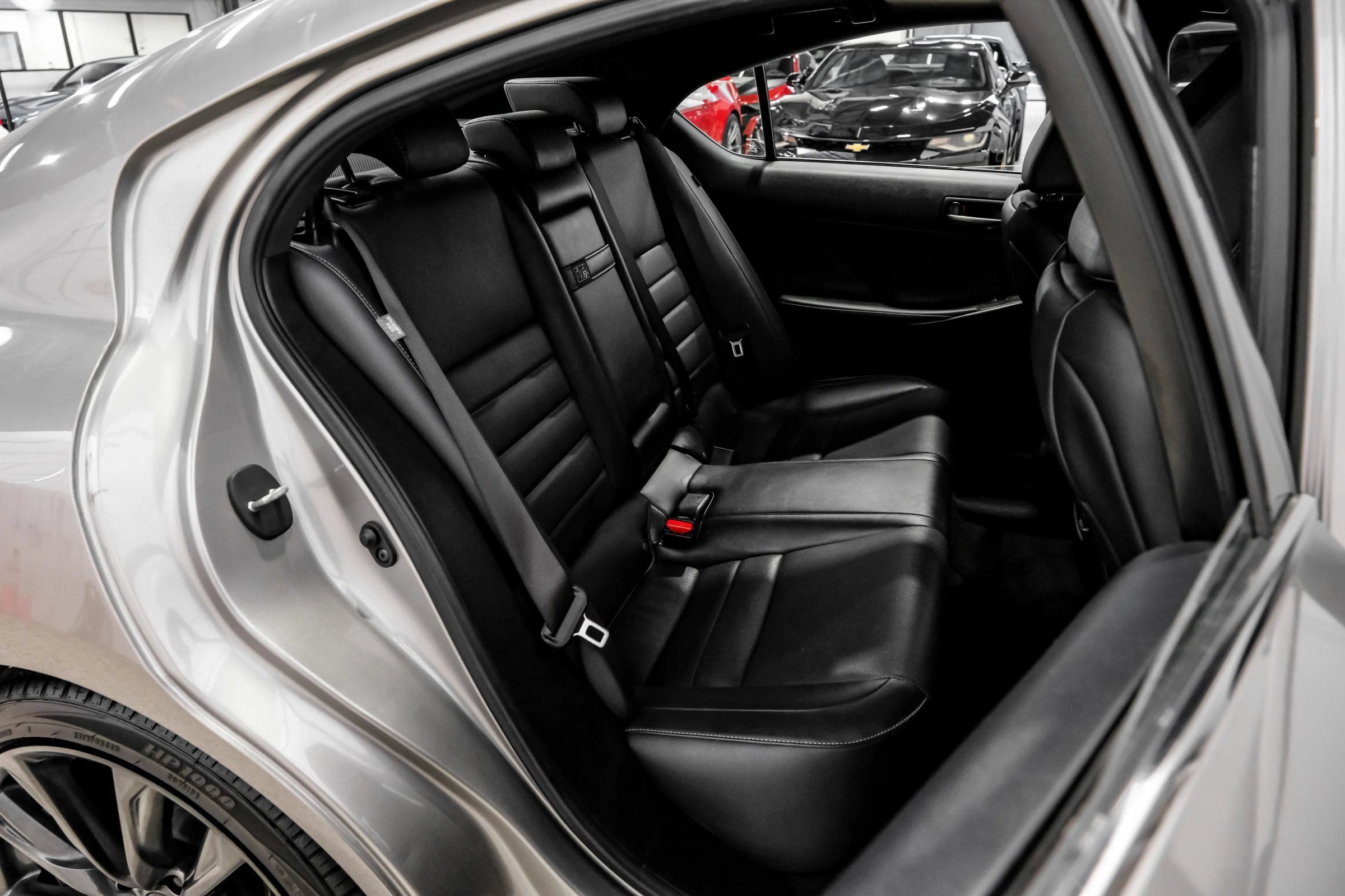 Used 2022 Lexus IS 350 F Sport w/ Accessory Package RWD image 46