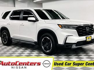 Used 2025 Honda Pilot EX-L video 1