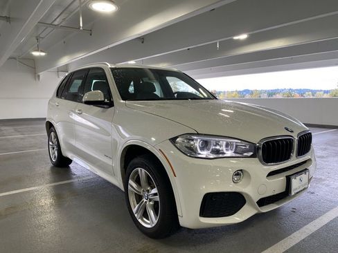 Used 2015 BMW X5 xDrive35i image 2