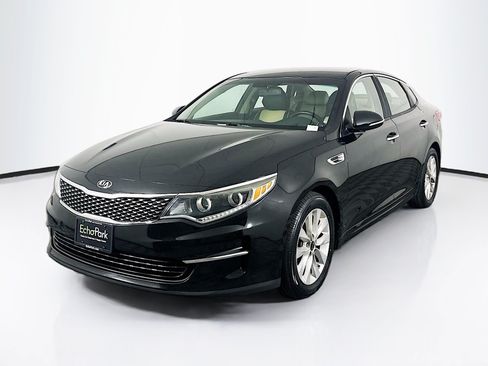 Used 2016 Kia Optima EX FWD image 3