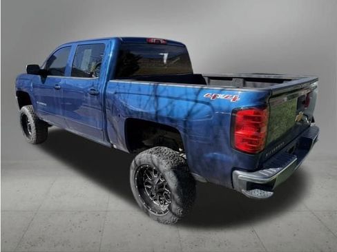 Used 2016 Chevrolet Silverado 1500 LT w/ All Star Edition AWD/4WD image 4