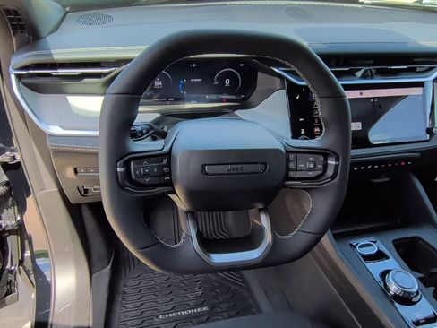 New 2026 Jeep Cherokee Laredo AWD/4WD image 16