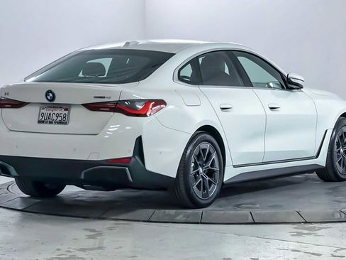 Used 2025 BMW i4 eDrive40 w/ Premium Package image 2