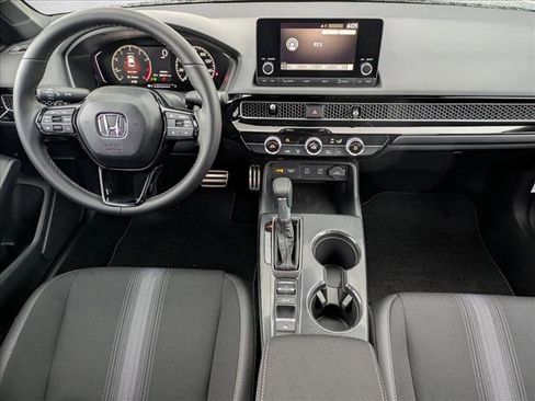 New 2026 Honda Civic Sport image 14