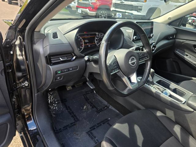 Used 2024 Nissan Sentra SV w/ All-Weather Package FWD image 20