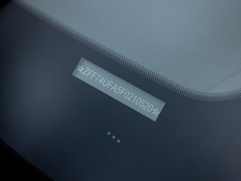 Certified 2015 Ferrari F12 Berlinetta image 79