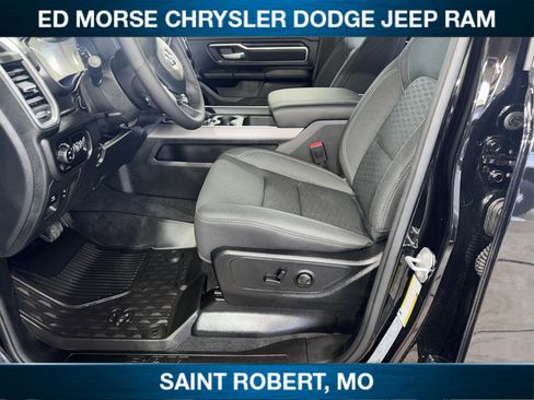New 2026 RAM 1500 Big Horn AWD/4WD image 29