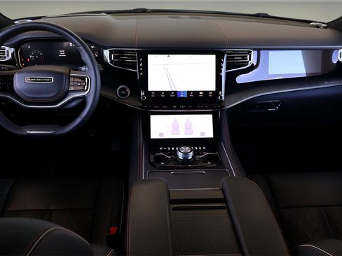 Used 2023 Jeep Grand Wagoneer Series III w/ Quick Order Packagew 28T image 17