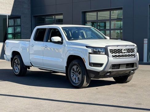 New 2026 Nissan Frontier SV w/ SV Convenience Package AWD/4WD image 9