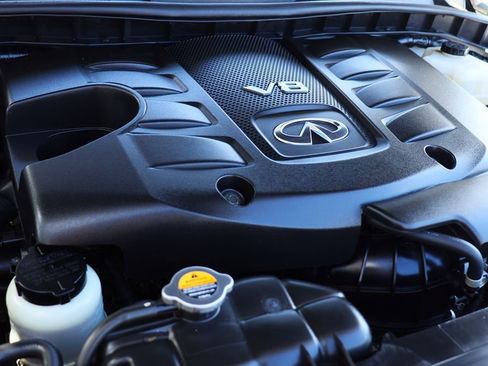 Used 2022 INFINITI QX80 Luxe w/ All-Season Package image 66