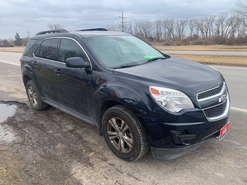 Used 2015 Chevrolet Equinox LT w/ Driver Convenience Package AWD/4WD image 4