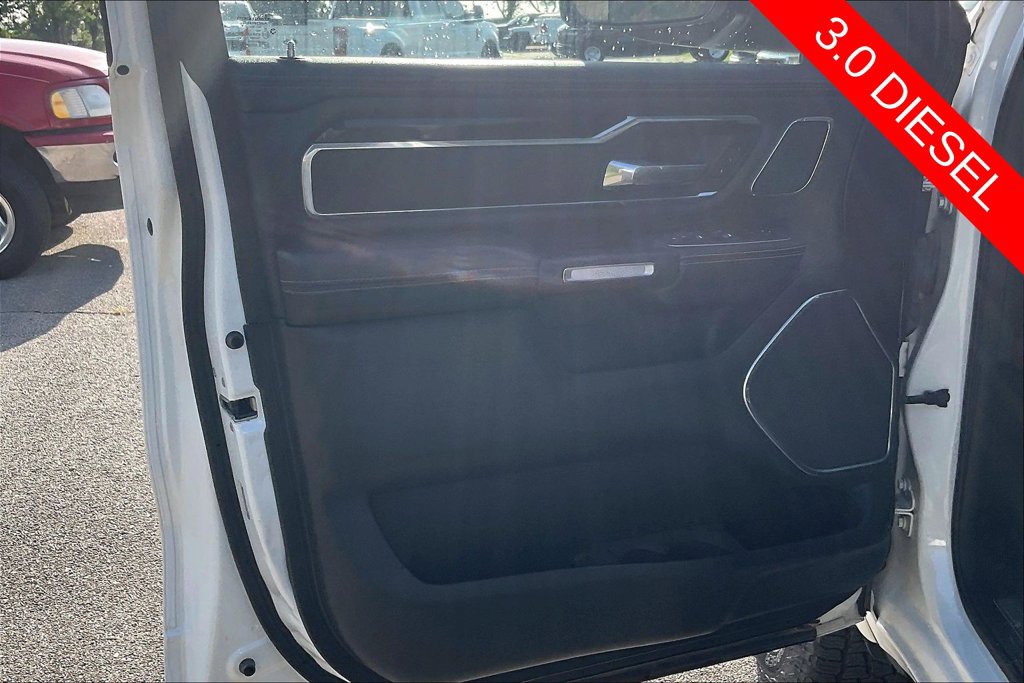 Used 2022 RAM 1500 Laramie AWD/4WD image 20