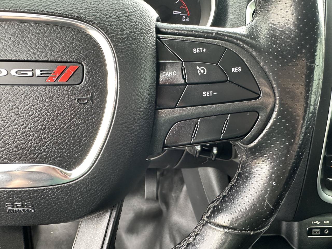 Used 2020 Dodge Durango AWD w/ Trailer Tow Group IV image 13