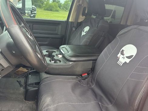 Used 2019 RAM 2500 Tradesman AWD/4WD image 9