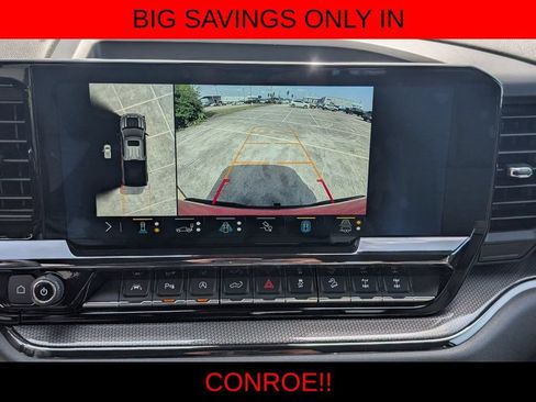 Used 2023 Chevrolet Silverado 1500 ZR2 w/ Technology Package AWD/4WD image 20