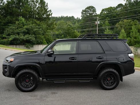 Used 2024 Toyota 4Runner TRD Pro AWD/4WD image 5