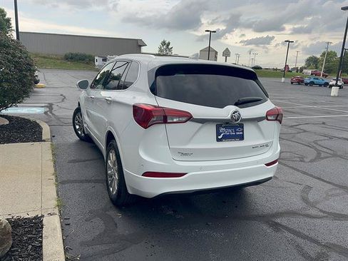 Used 2019 Buick Envision Essence AWD/4WD image 5