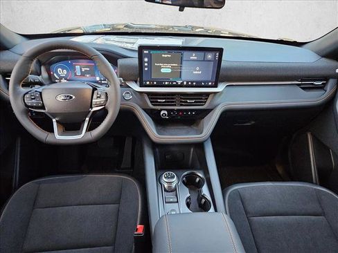 New 2026 Ford Explorer Tremor AWD/4WD image 11