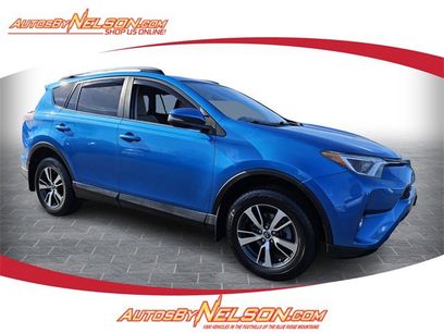 Used 2018 Toyota RAV4 XLE