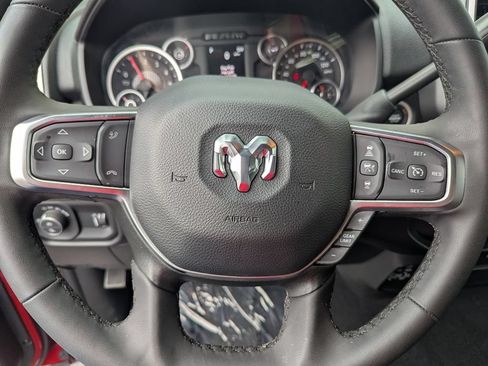 Used 2026 RAM 2500 Big Horn AWD/4WD image 16