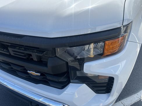 Used 2024 Chevrolet Silverado 1500 W/T w/ WT Fleet Convenience Package image 6