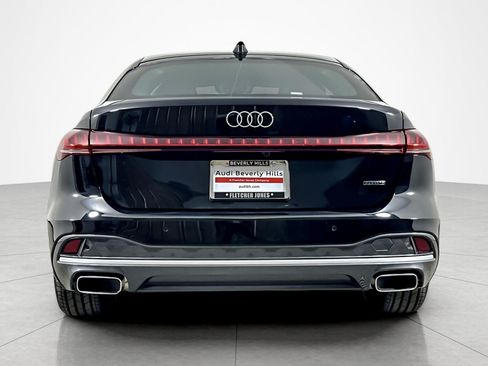 Used 2025 Audi A5 2.0T Premium Plus w/ Premium Plus AWD/4WD image 4
