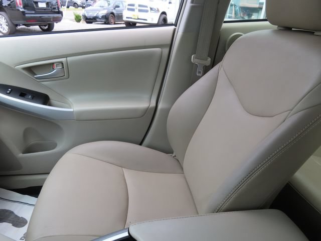 Used 2012 Toyota Prius Four w/ Deluxe Solar Roof Pkg FWD image 19