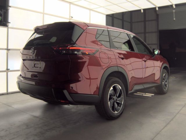 Certified 2026 Nissan Rogue SV FWD image 10