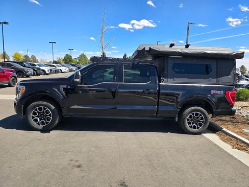 Used 2023 Ford F150 XLT w/ Equipment Group 302A High image 14