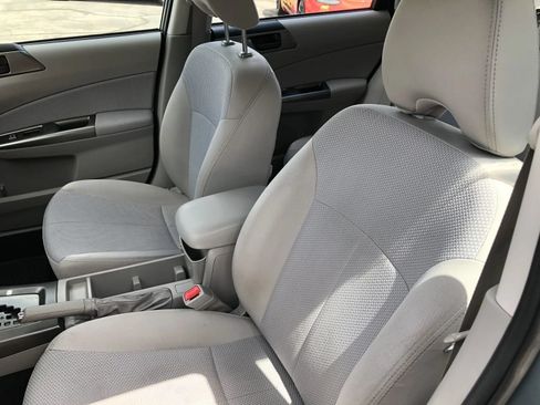 Used 2011 Subaru Forester 2.5X AWD/4WD image 20
