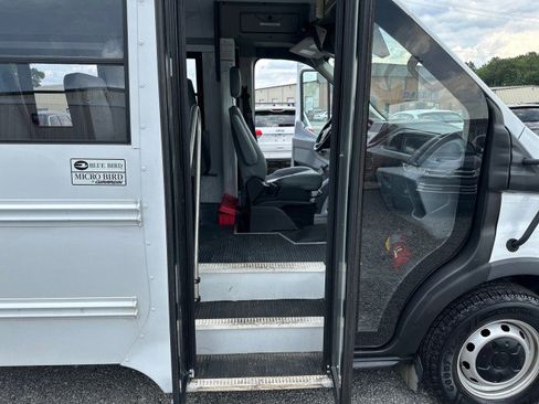 Used 2016 Ford Transit 250 138 RWD image 21